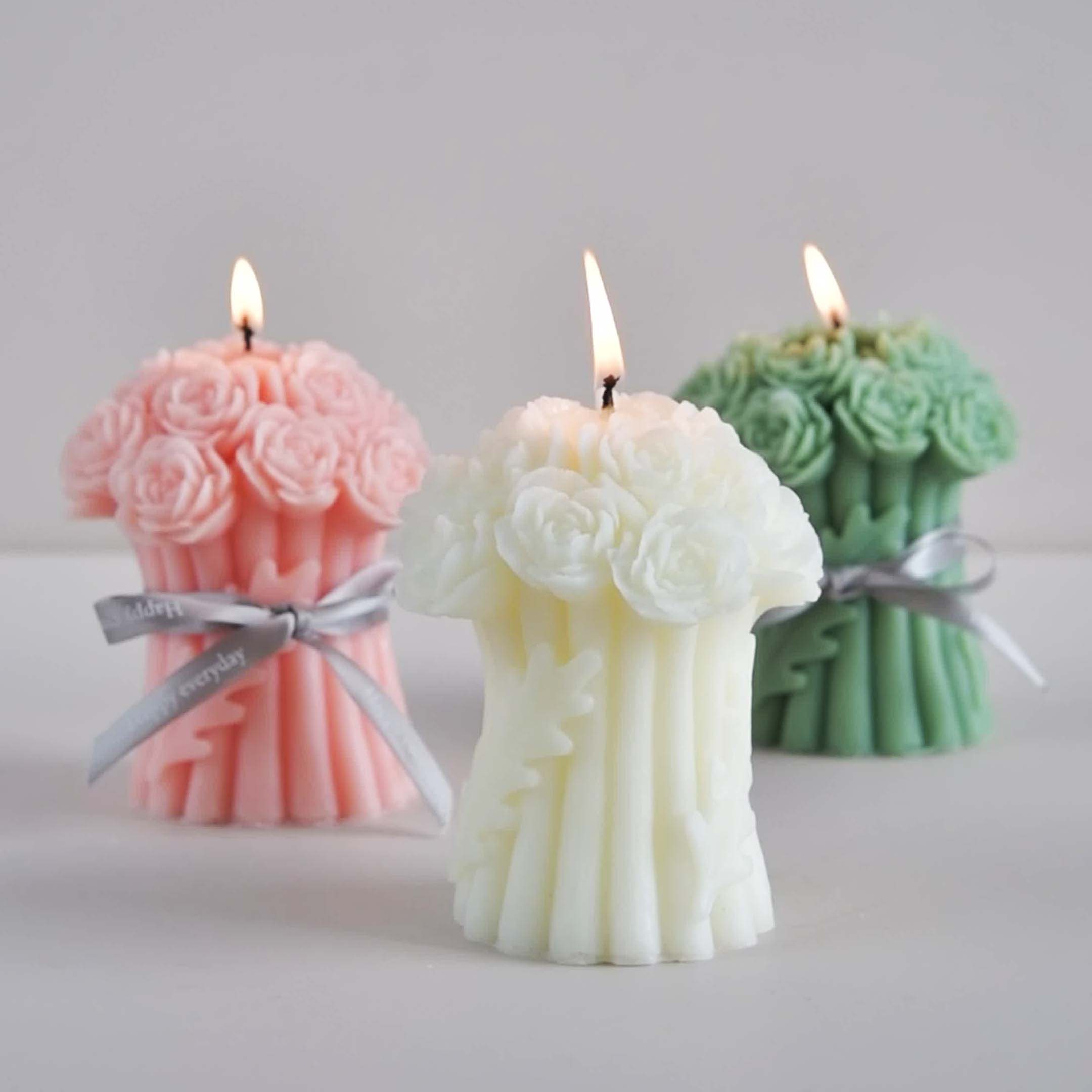 Handmade Decorative Flower Sce - Home Decor Handmade ulasan dan harga