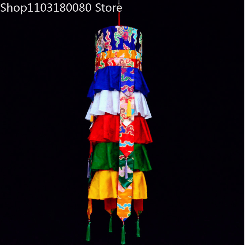 1pair 170cm Fve colours DHVAJA - Home Decor Handmade ulasan dan harga