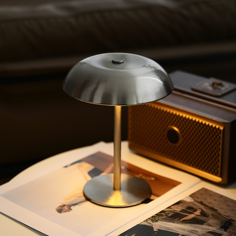 Cute Mushroom Table Lamp, Touc - Home Decor Gift ulasan dan harga