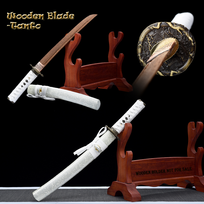 Custom-made Wooden Iaito Train - Home Decor White ulasan dan harga
