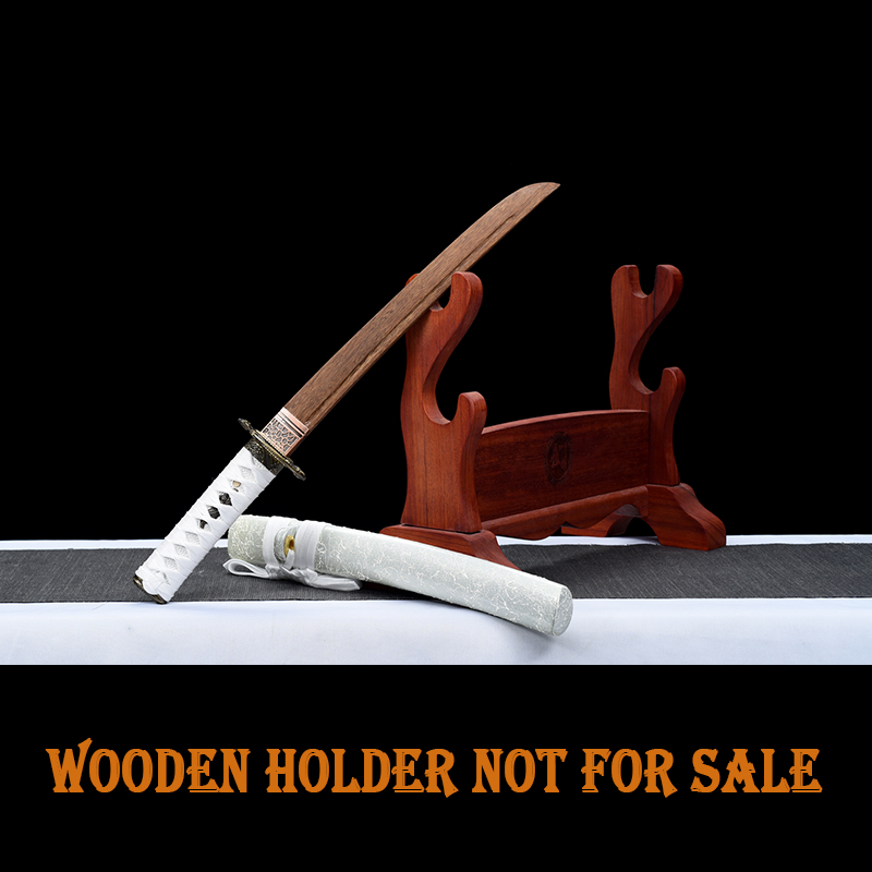 Custom-made Wooden Iaito Train - Home Decor White ulasan dan harga