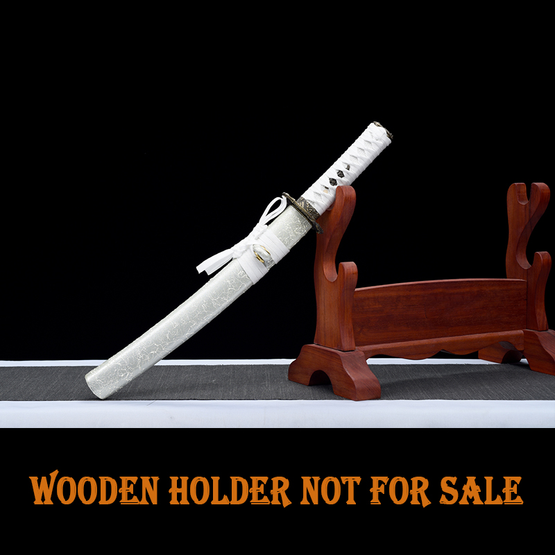 Custom-made Wooden Iaito Train - Home Decor White ulasan dan harga