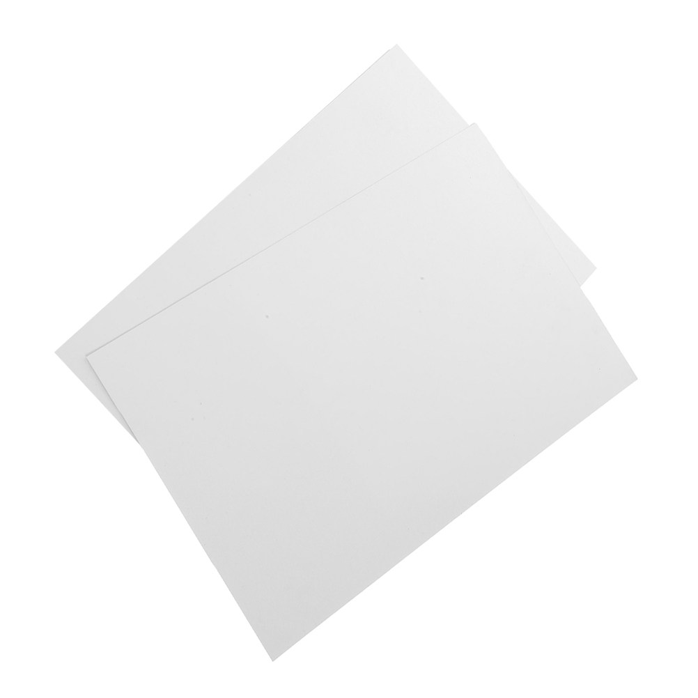 2Pcs Aluminum Sublimation Blan - Home Decor White ulasan dan harga