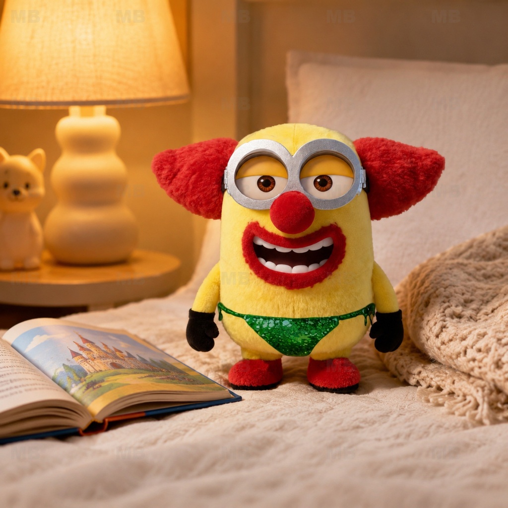 Movie James Henry and Monster  - Home Decor Market ulasan dan harga
