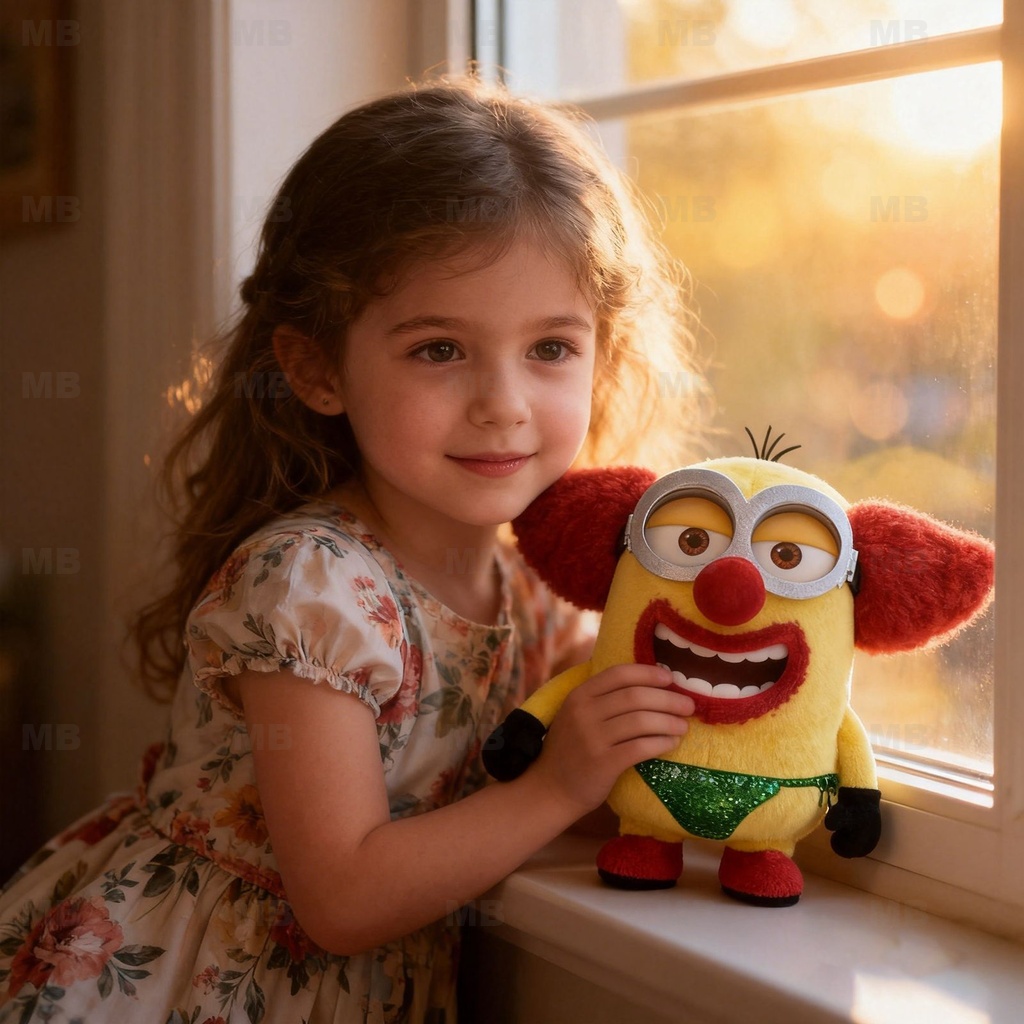 Movie James Henry and Monster  - Home Decor Market ulasan dan harga