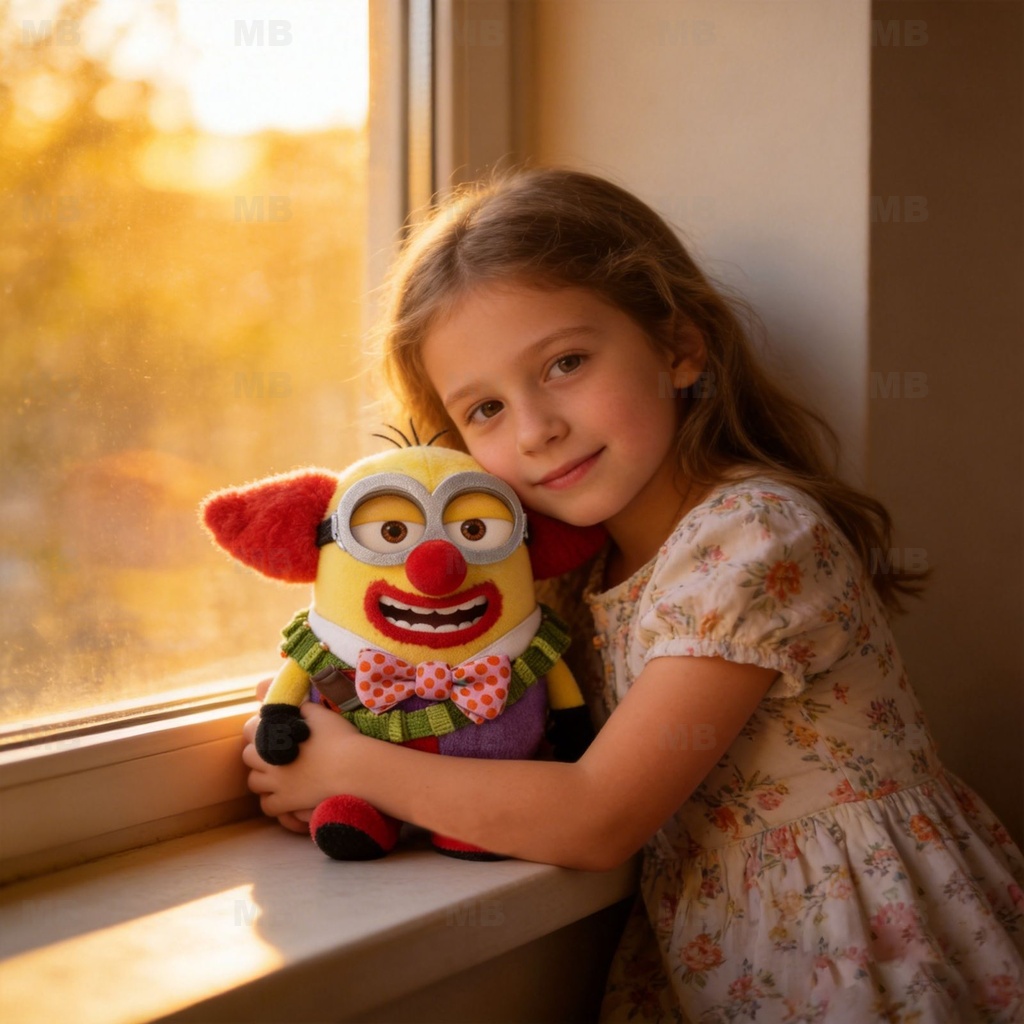 Movie James Henry and Monster  - Home Decor Market ulasan dan harga
