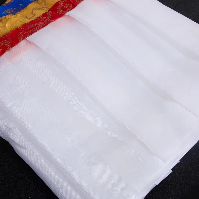 4.6m White/Yellow/Green/Five C - Home Decor White ulasan dan harga