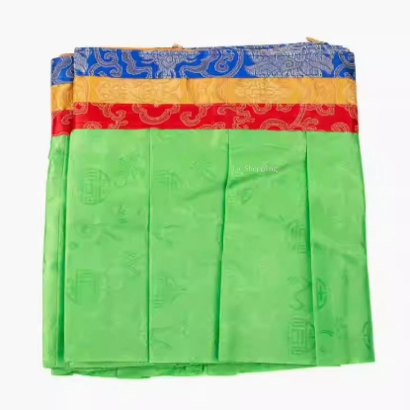 4.6m White/Yellow/Green/Five C - Home Decor White ulasan dan harga