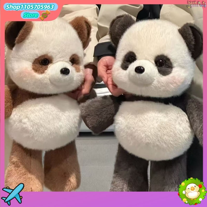 Cute Running Panda Cartoon Dol - Home Decor Games ulasan dan harga