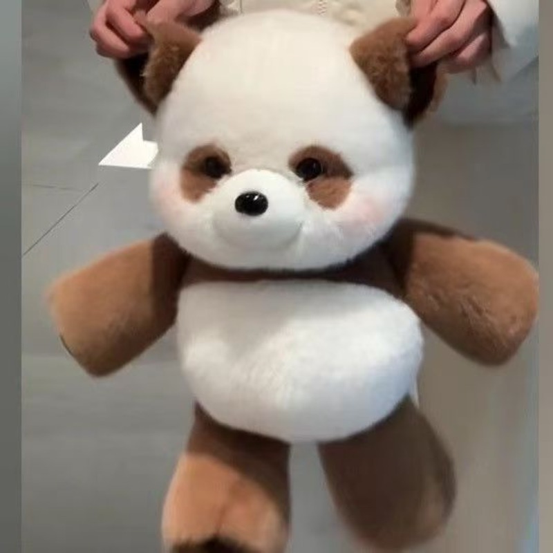 Cute Running Panda Cartoon Dol - Home Decor Games ulasan dan harga