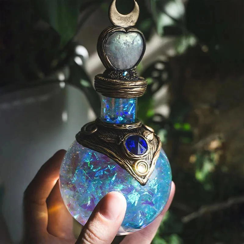 Magic Potion Bottle Decoration - Home Decor Design Ideas ulasan dan harga