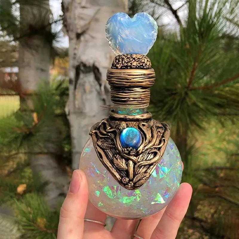 Magic Potion Bottle Decoration - Home Decor Design Ideas ulasan dan harga