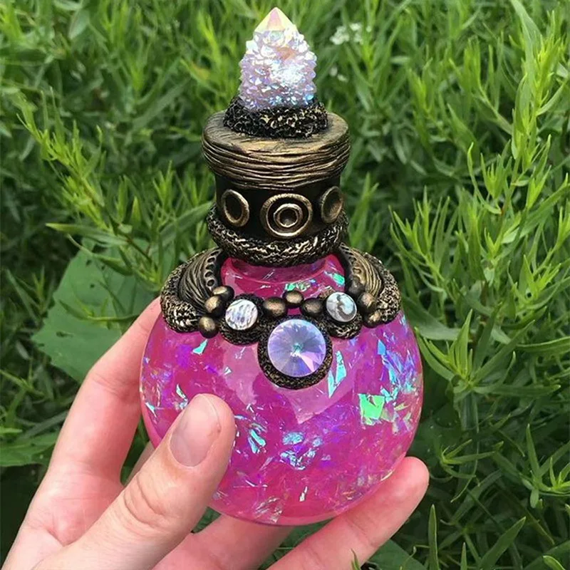 Magic Potion Bottle Decoration - Home Decor Design Ideas ulasan dan harga