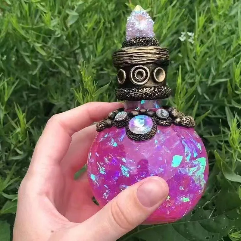 Magic Potion Bottle Decoration - Home Decor Design Ideas ulasan dan harga