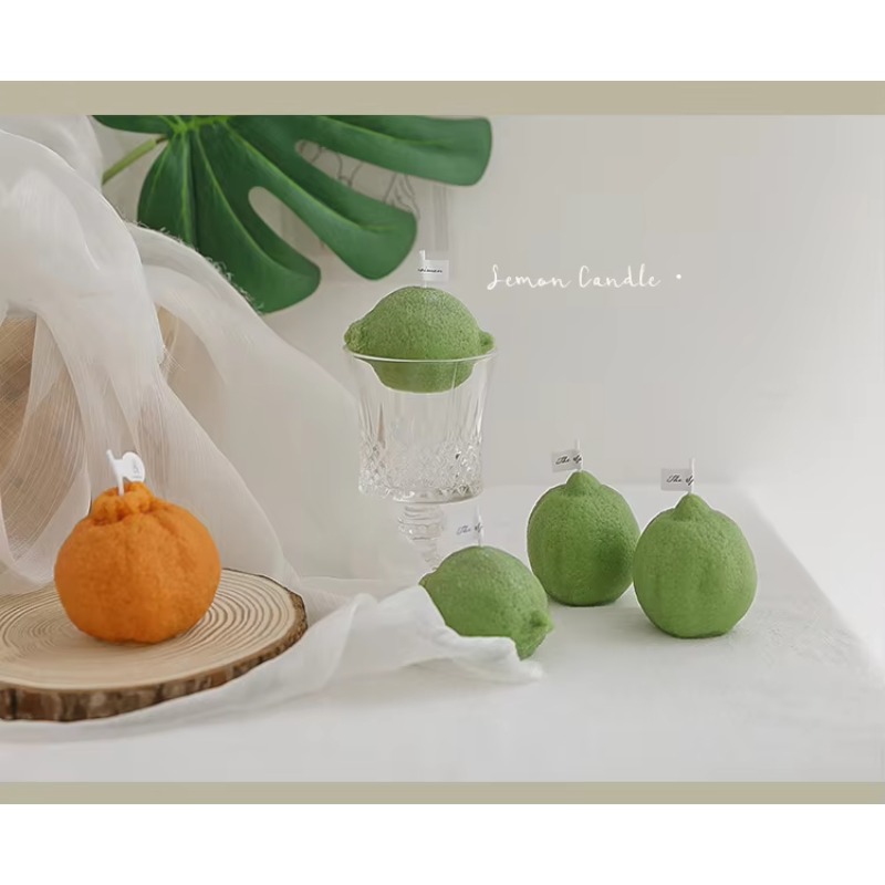 Custom Home Decoration Lemon C - Home Decor Handmade ulasan dan harga