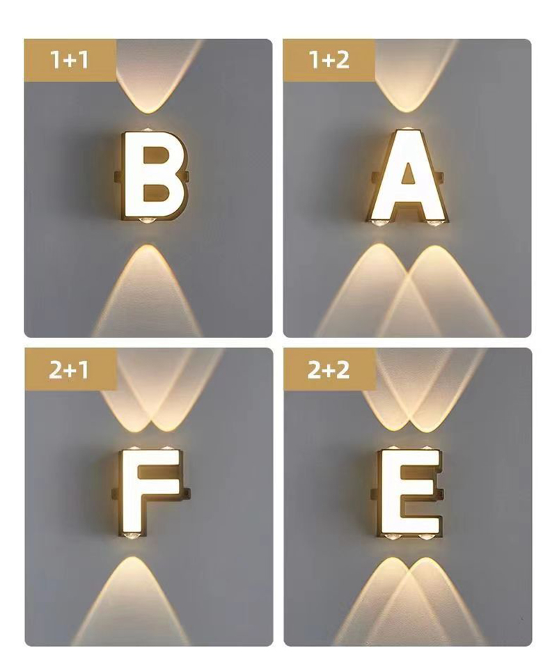 Outdoor IP65 Waterproof Wall L - Home Decor White ulasan dan harga