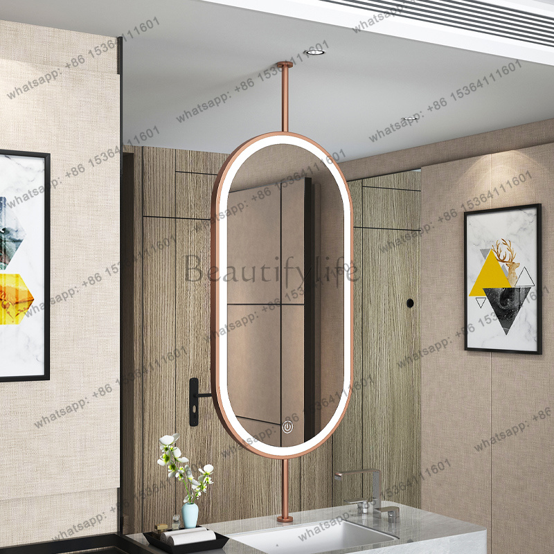 zj.Size60x90cm Ceiling Oval Ha - Vanity Home Decor ulasan dan harga