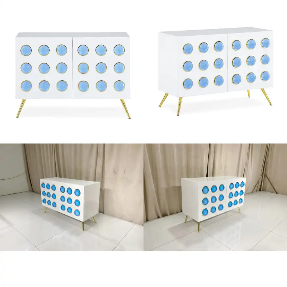 2026 Hot Sale  Jonathan Adler  - Home Decor White ulasan dan harga